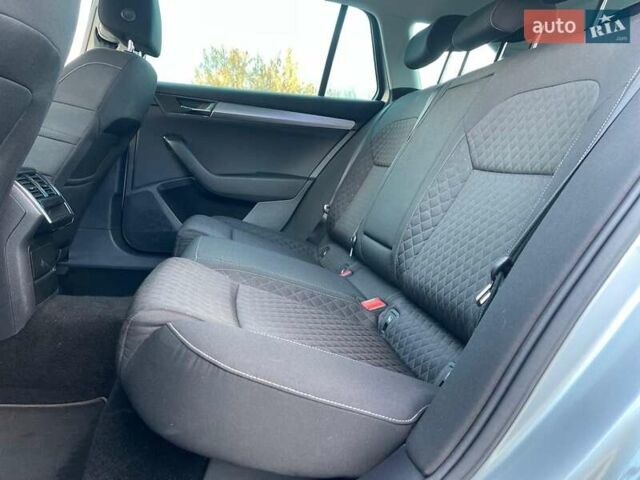 Серый Шкода Суперб, объемом двигателя 1.97 л и пробегом 273 тыс. км за 19200 $, фото 23 на Automoto.ua