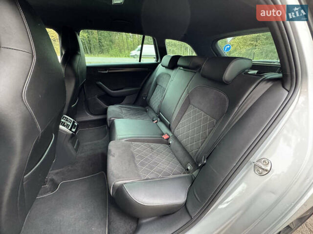 Шкода Суперб 2021 в Луцке на Automoto.ua Серый Шкода Суперб, объемом двигателя 1.97 л и пробегом 224 тыс. км за 28600 $, фото 23 на Automoto.ua