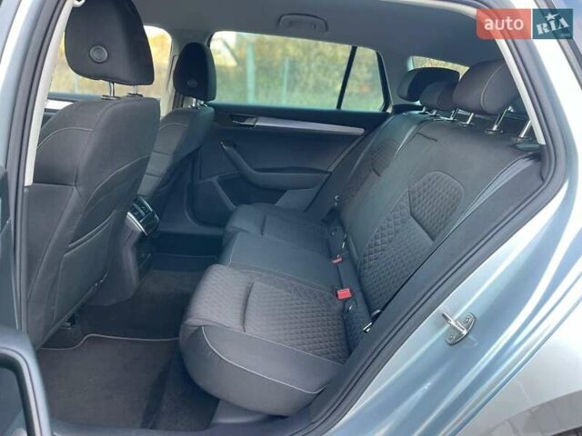 Серый Шкода Суперб, объемом двигателя 1.97 л и пробегом 273 тыс. км за 19200 $, фото 25 на Automoto.ua