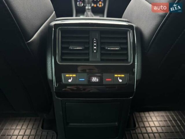 Серый Шкода Суперб, объемом двигателя 1.97 л и пробегом 253 тыс. км за 22500 $, фото 20 на Automoto.ua