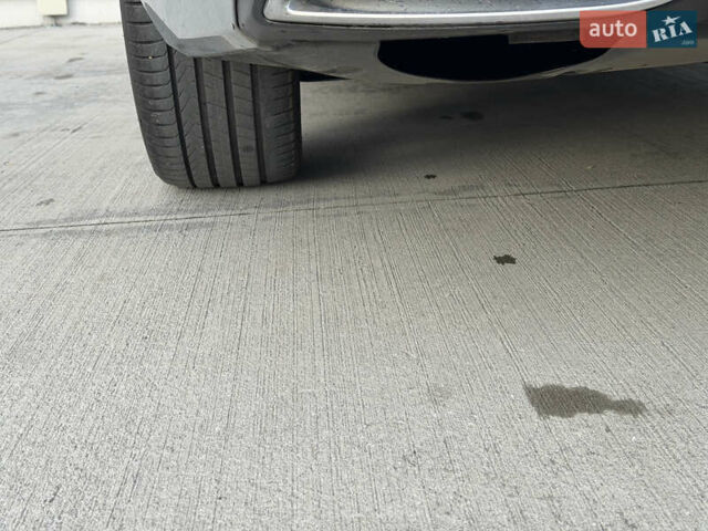 Серый Шкода Суперб, объемом двигателя 2 л и пробегом 201 тыс. км за 23999 $, фото 32 на Automoto.ua