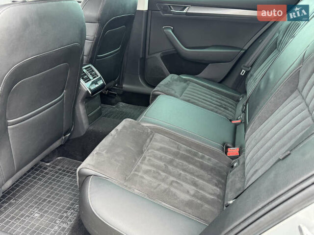 Шкода Суперб 2021 у Києві на Automoto.ua Сірий Шкода Суперб, об'ємом двигуна 1.97 л та пробігом 252 тис. км за 22300 $, фото 22 на Automoto.ua