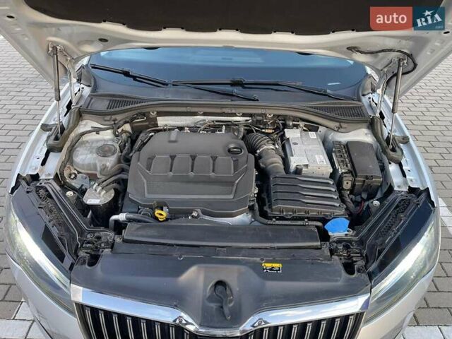 Серый Шкода Суперб, объемом двигателя 1.97 л и пробегом 273 тыс. км за 19200 $, фото 31 на Automoto.ua