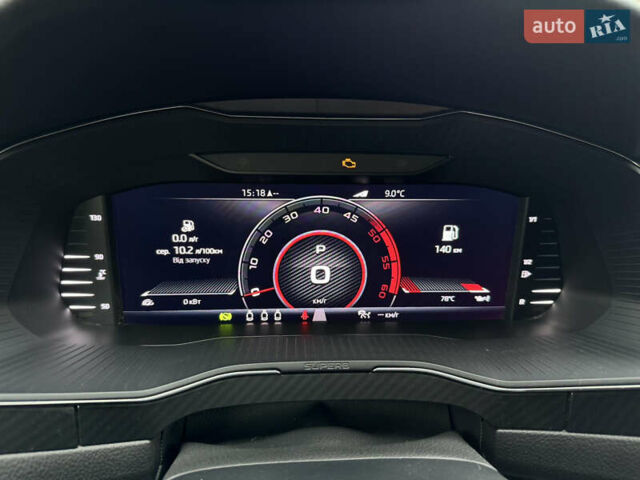 Шкода Суперб 2021 в Луцке на Automoto.ua Серый Шкода Суперб, объемом двигателя 1.97 л и пробегом 224 тыс. км за 28600 $, фото 25 на Automoto.ua