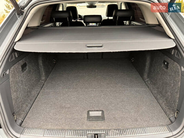 Серый Шкода Суперб, объемом двигателя 2 л и пробегом 183 тыс. км за 22800 $, фото 4 на Automoto.ua