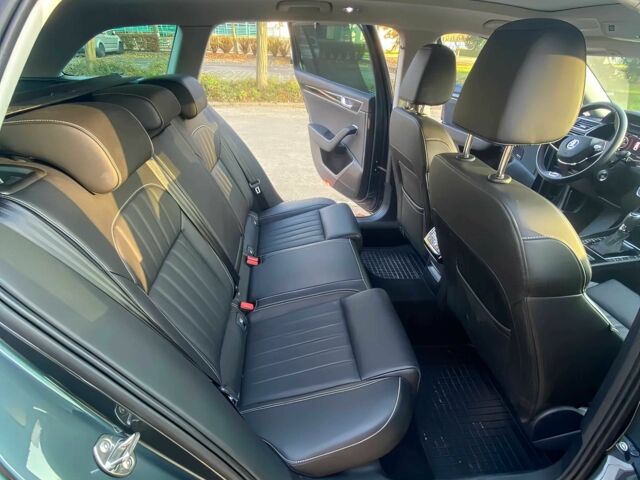 Сірий Шкода Суперб, об'ємом двигуна 2 л та пробігом 13 тис. км за 9000 $, фото 8 на Automoto.ua