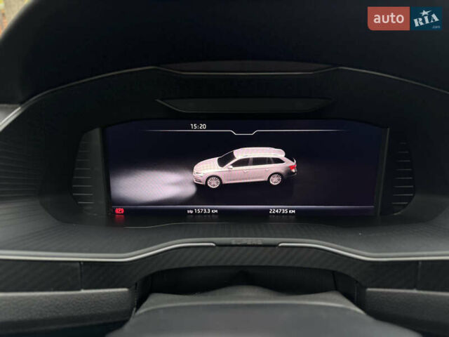Шкода Суперб 2021 в Луцке на Automoto.ua Серый Шкода Суперб, объемом двигателя 1.97 л и пробегом 224 тыс. км за 28600 $, фото 24 на Automoto.ua