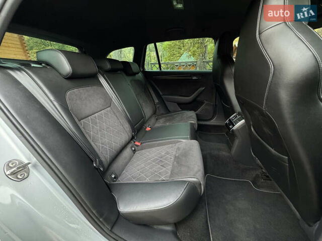 Шкода Суперб 2021 в Луцке на Automoto.ua Серый Шкода Суперб, объемом двигателя 1.97 л и пробегом 224 тыс. км за 28600 $, фото 21 на Automoto.ua