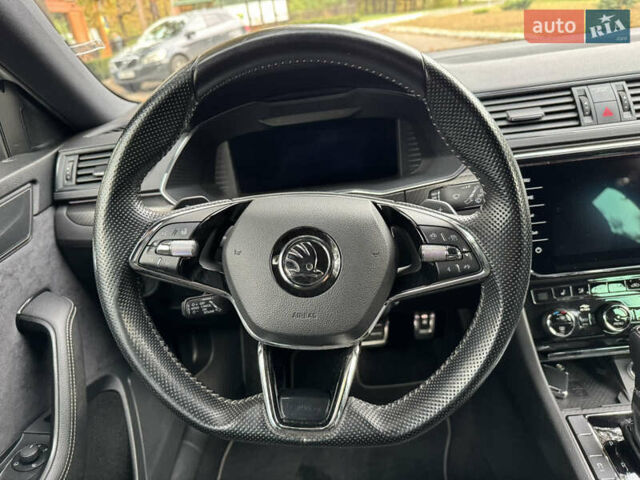 Шкода Суперб 2021 в Луцке на Automoto.ua Серый Шкода Суперб, объемом двигателя 1.97 л и пробегом 224 тыс. км за 28600 $, фото 22 на Automoto.ua