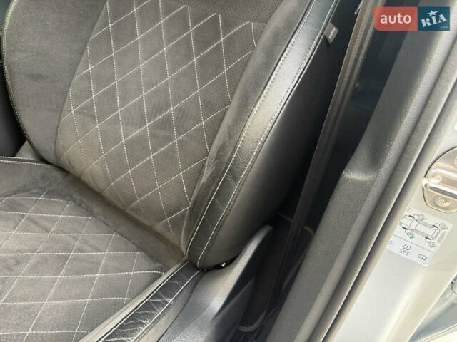 Серый Шкода Суперб, объемом двигателя 2 л и пробегом 201 тыс. км за 23999 $, фото 13 на Automoto.ua