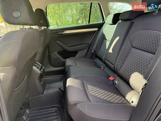 Серый Шкода Суперб, объемом двигателя 1.97 л и пробегом 196 тыс. км за 24300 $, фото 24 на Automoto.ua