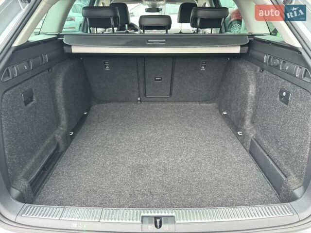 Серый Шкода Суперб, объемом двигателя 1.97 л и пробегом 253 тыс. км за 22500 $, фото 39 на Automoto.ua