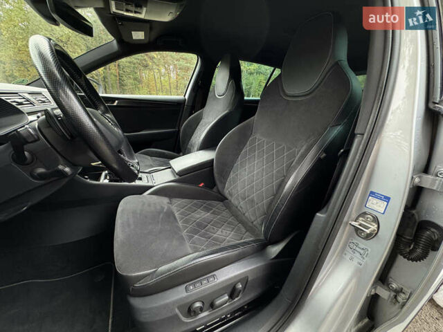 Шкода Суперб 2021 в Луцке на Automoto.ua Серый Шкода Суперб, объемом двигателя 1.97 л и пробегом 224 тыс. км за 28600 $, фото 16 на Automoto.ua