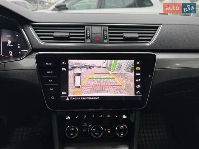 Серый Шкода Суперб, объемом двигателя 1.97 л и пробегом 253 тыс. км за 22500 $, фото 33 на Automoto.ua