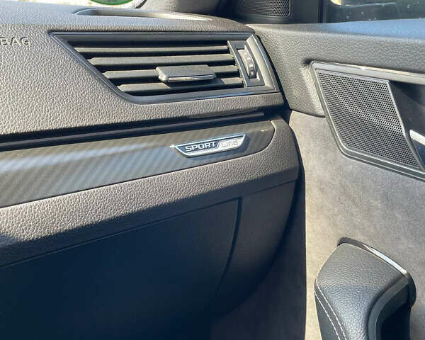 Шкода Суперб 2021 в Луцке на Automoto.ua Серый Шкода Суперб, объемом двигателя 1.97 л и пробегом 224 тыс. км за 28600 $, фото 34 на Automoto.ua