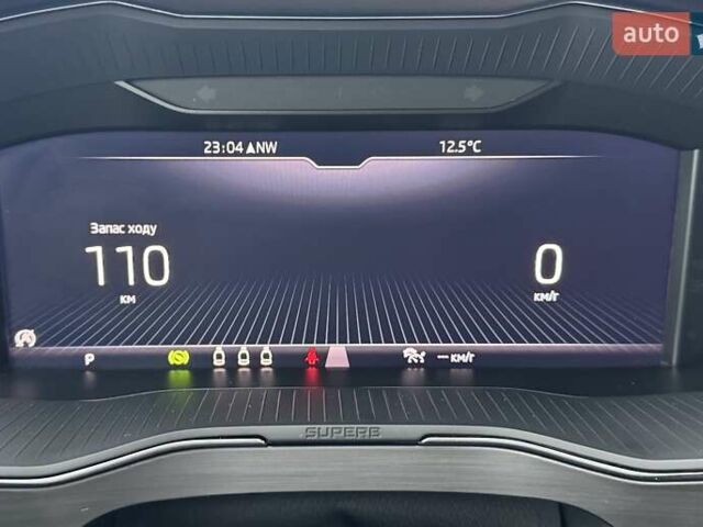 Серый Шкода Суперб, объемом двигателя 1.97 л и пробегом 253 тыс. км за 22500 $, фото 28 на Automoto.ua