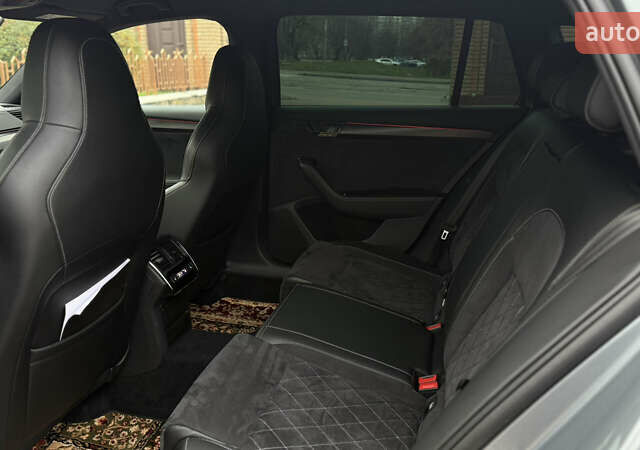 Сірий Шкода Суперб, об'ємом двигуна 1.97 л та пробігом 199 тис. км за 35000 $, фото 11 на Automoto.ua