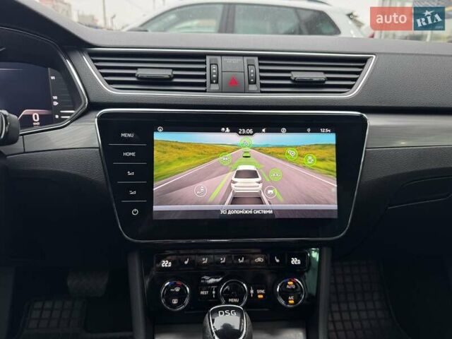 Серый Шкода Суперб, объемом двигателя 1.97 л и пробегом 253 тыс. км за 22500 $, фото 35 на Automoto.ua