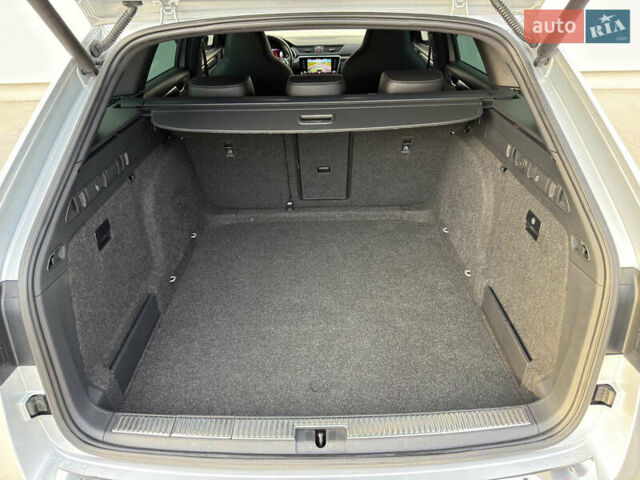 Серый Шкода Суперб, объемом двигателя 2 л и пробегом 201 тыс. км за 23999 $, фото 29 на Automoto.ua