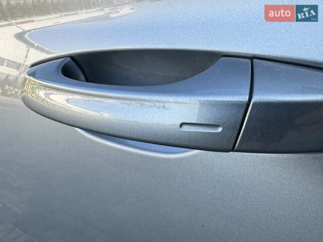 Серый Шкода Суперб, объемом двигателя 2 л и пробегом 183 тыс. км за 22900 $, фото 13 на Automoto.ua