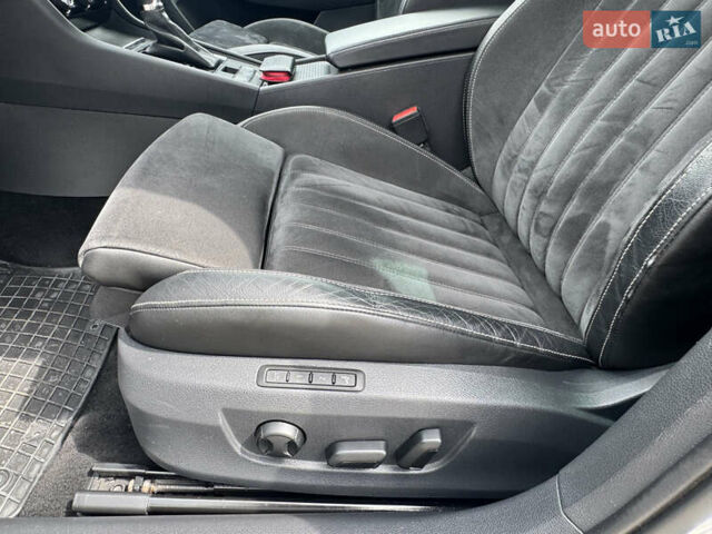 Шкода Суперб 2021 у Києві на Automoto.ua Сірий Шкода Суперб, об'ємом двигуна 1.97 л та пробігом 252 тис. км за 22300 $, фото 17 на Automoto.ua