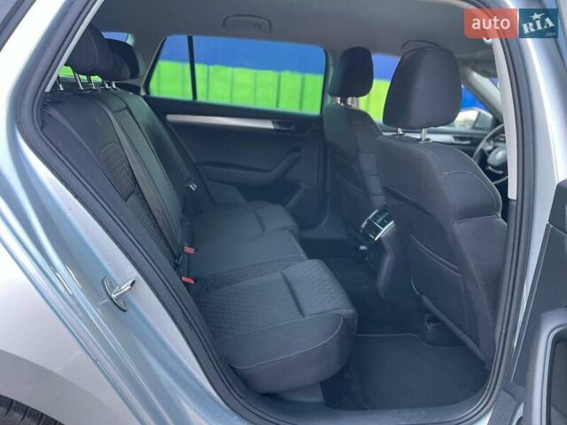 Серый Шкода Суперб, объемом двигателя 1.97 л и пробегом 273 тыс. км за 19200 $, фото 24 на Automoto.ua