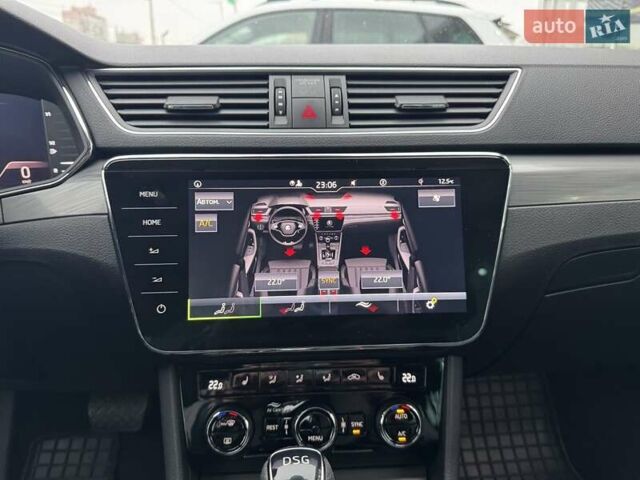 Серый Шкода Суперб, объемом двигателя 1.97 л и пробегом 253 тыс. км за 22500 $, фото 32 на Automoto.ua