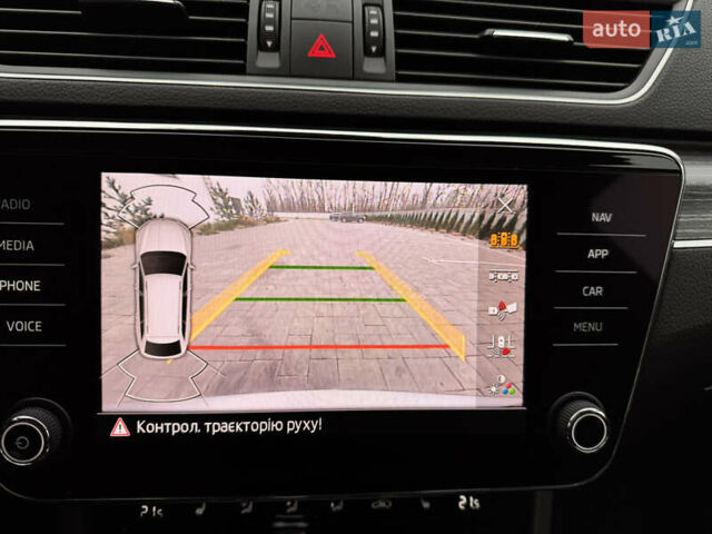 Серый Шкода Суперб, объемом двигателя 2 л и пробегом 183 тыс. км за 22800 $, фото 40 на Automoto.ua