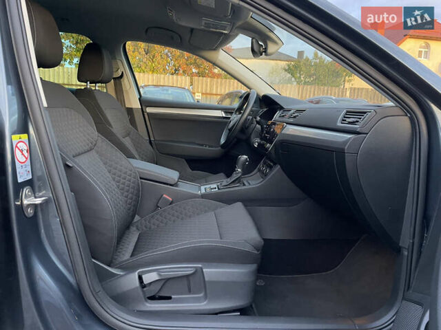 Шкода Суперб 2022 в Луцке на Automoto.ua Серый Шкода Суперб, объемом двигателя 1.97 л и пробегом 172 тыс. км за 20881 $, фото 35 на Automoto.ua