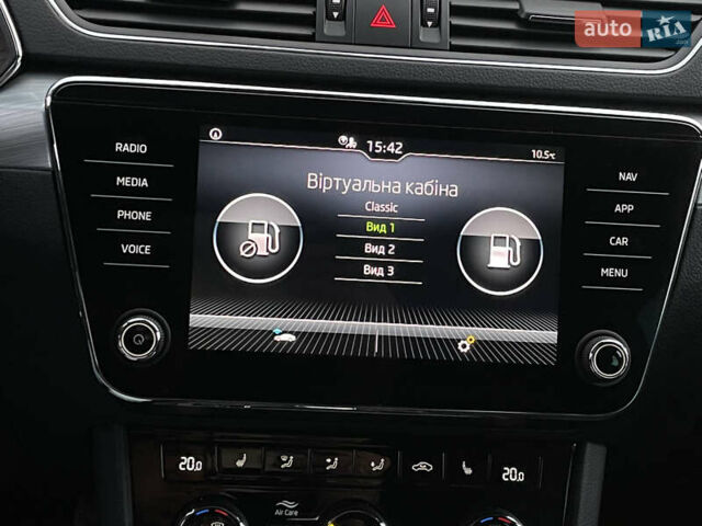 Шкода Суперб 2022 в Луцке на Automoto.ua Серый Шкода Суперб, объемом двигателя 1.97 л и пробегом 172 тыс. км за 20881 $, фото 55 на Automoto.ua