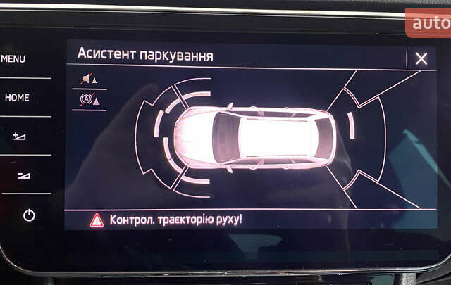 Сірий Шкода Суперб, об'ємом двигуна 1.97 л та пробігом 195 тис. км за 25550 $, фото 43 на Automoto.ua