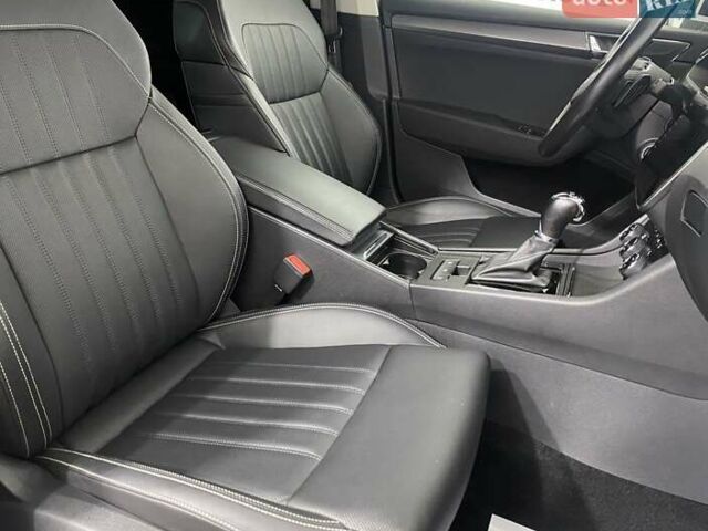 Серый Шкода Суперб, объемом двигателя 1.97 л и пробегом 195 тыс. км за 25550 $, фото 8 на Automoto.ua