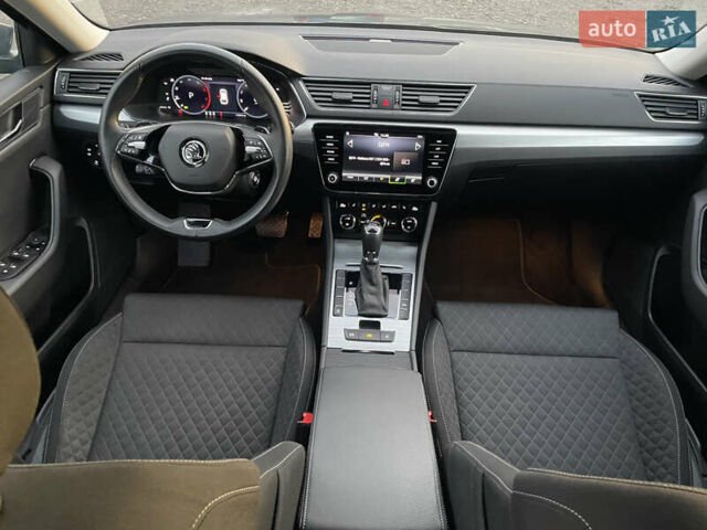 Шкода Суперб 2022 в Луцке на Automoto.ua Серый Шкода Суперб, объемом двигателя 1.97 л и пробегом 172 тыс. км за 20881 $, фото 39 на Automoto.ua