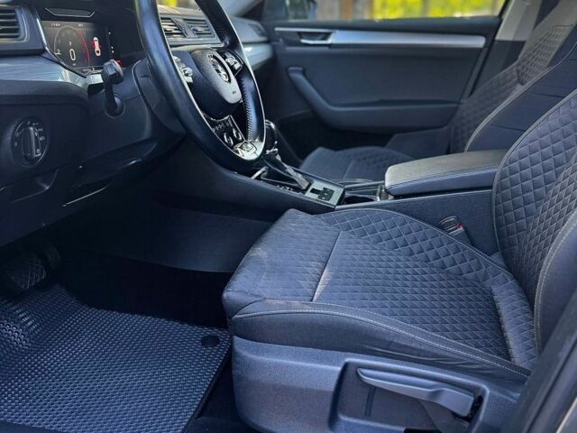 Сірий Шкода Суперб, об'ємом двигуна 1.97 л та пробігом 224 тис. км за 20700 $, фото 33 на Automoto.ua