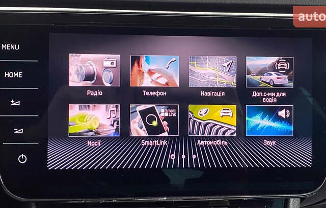 Серый Шкода Суперб, объемом двигателя 1.97 л и пробегом 195 тыс. км за 25550 $, фото 26 на Automoto.ua