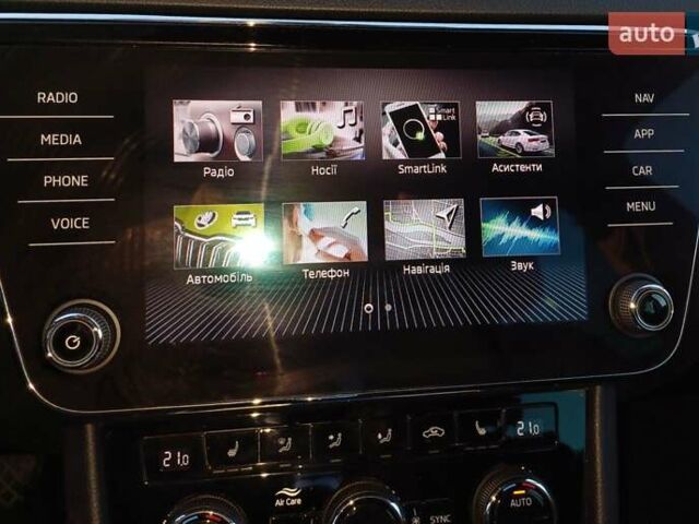 Сірий Шкода Суперб, об'ємом двигуна 1.97 л та пробігом 140 тис. км за 26500 $, фото 2 на Automoto.ua