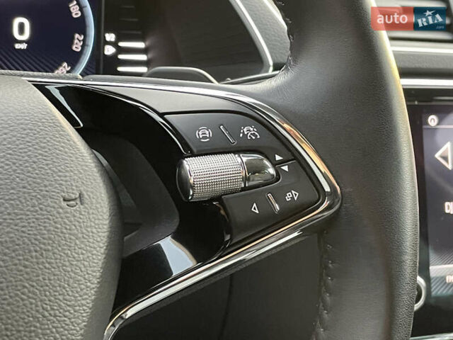 Шкода Суперб 2022 в Луцке на Automoto.ua Серый Шкода Суперб, объемом двигателя 1.97 л и пробегом 172 тыс. км за 20881 $, фото 44 на Automoto.ua