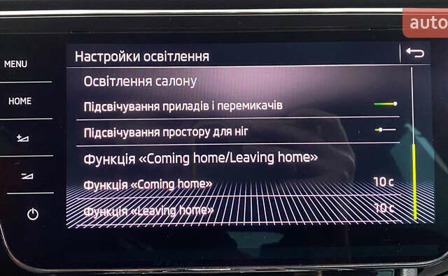 Сірий Шкода Суперб, об'ємом двигуна 1.97 л та пробігом 195 тис. км за 25550 $, фото 40 на Automoto.ua