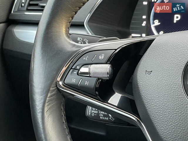 Шкода Суперб 2022 в Луцке на Automoto.ua Серый Шкода Суперб, объемом двигателя 1.97 л и пробегом 172 тыс. км за 20881 $, фото 43 на Automoto.ua