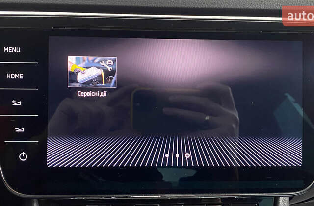 Серый Шкода Суперб, объемом двигателя 1.97 л и пробегом 195 тыс. км за 25550 $, фото 28 на Automoto.ua