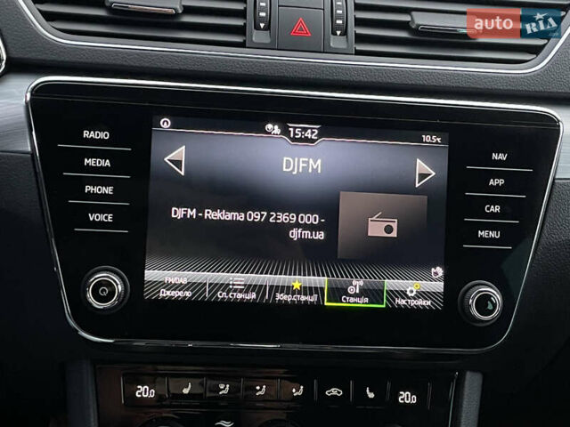 Шкода Суперб 2022 в Луцке на Automoto.ua Серый Шкода Суперб, объемом двигателя 1.97 л и пробегом 172 тыс. км за 20881 $, фото 56 на Automoto.ua