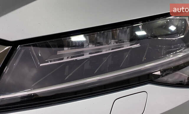 Серый Шкода Суперб, объемом двигателя 1.97 л и пробегом 195 тыс. км за 25550 $, фото 45 на Automoto.ua