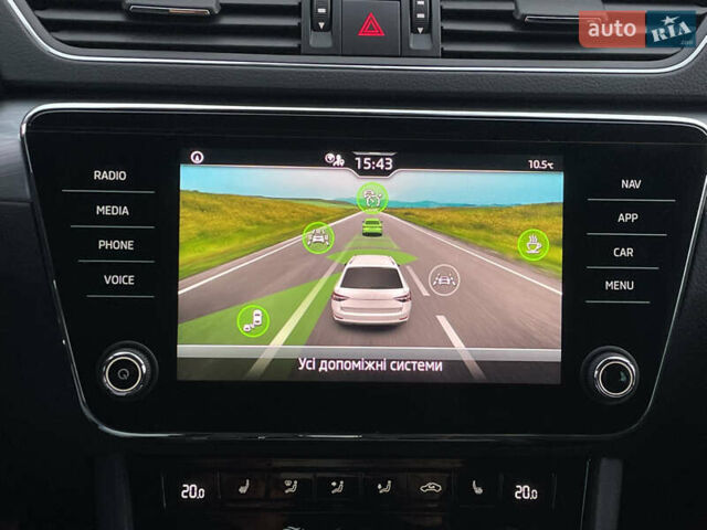 Шкода Суперб 2022 в Луцке на Automoto.ua Серый Шкода Суперб, объемом двигателя 1.97 л и пробегом 172 тыс. км за 20881 $, фото 59 на Automoto.ua