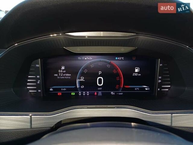 Сірий Шкода Суперб, об'ємом двигуна 1.97 л та пробігом 140 тис. км за 26500 $, фото 7 на Automoto.ua