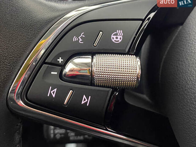 Серый Шкода Суперб, объемом двигателя 1.97 л и пробегом 195 тыс. км за 25550 $, фото 13 на Automoto.ua