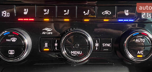 Серый Шкода Суперб, объемом двигателя 1.97 л и пробегом 195 тыс. км за 25550 $, фото 18 на Automoto.ua