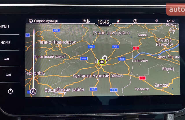 Сірий Шкода Суперб, об'ємом двигуна 1.97 л та пробігом 195 тис. км за 25550 $, фото 33 на Automoto.ua