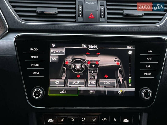 Шкода Суперб 2022 в Луцке на Automoto.ua Серый Шкода Суперб, объемом двигателя 1.97 л и пробегом 172 тыс. км за 20881 $, фото 61 на Automoto.ua