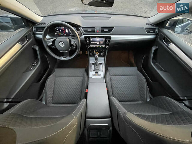 Шкода Суперб 2022 в Луцке на Automoto.ua Серый Шкода Суперб, объемом двигателя 1.97 л и пробегом 172 тыс. км за 20881 $, фото 40 на Automoto.ua