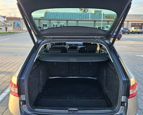 Сірий Шкода Суперб, об'ємом двигуна 1.97 л та пробігом 140 тис. км за 26500 $, фото 16 на Automoto.ua